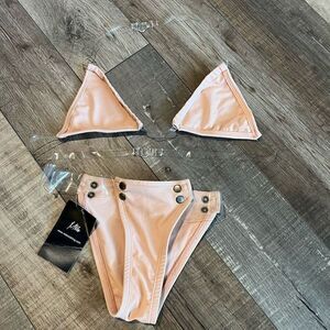 Mlle 2pc set size xs